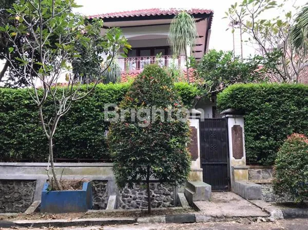 image JUAL RUMAH LUAS, ASRI, SIAP HUNI, DILOKASI STRATEGIS (1)