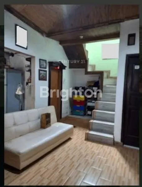 image TURUN HARGA!! JUAL RUMAH DI JAGAKARSA, JAKARTA SELATAN — LOKASI STRATEGIS HITUNG HARGA TANAH SAJA (2)