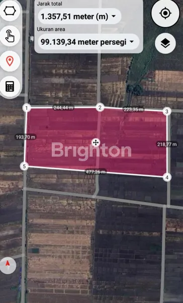 image LAHAN INDUSTRI SRAGEN, LOKASI STRATEGIS ROW JALAN LEBAR AKSES KONTAINER (1)