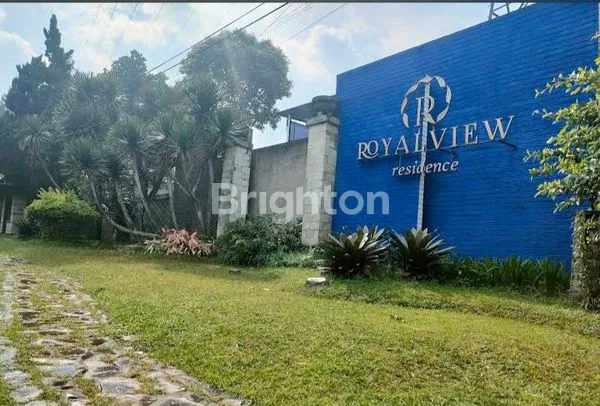 image TANAH KAVLING DI ROYAL VIEW RESIDANCE LUAS 121 SUDAH SIAP BANGUN (2)