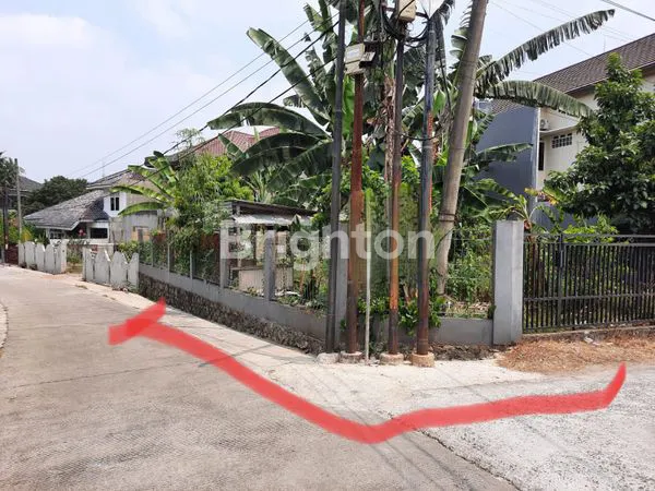 image TANAH MURAH LT 288M² DI BEJI DEPOK NEGO (BU) (2)