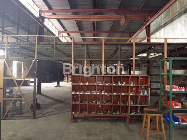 image GUDANG PREMIUM DEKAT TOL, LT 3930M² SIAP PAKAI (5)