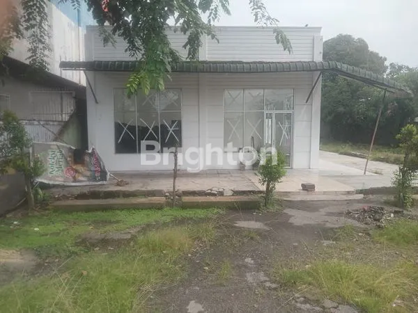 LAHAN KOSONG STRATEGIS SELUAS 1100 M² DI JL.MEDAN BINJAI