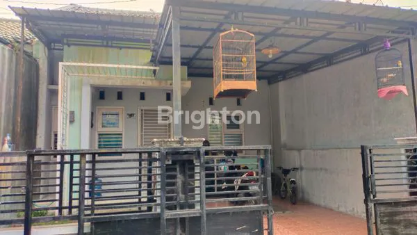 RUMAH SIAP HUNI - PISMA GARDEN