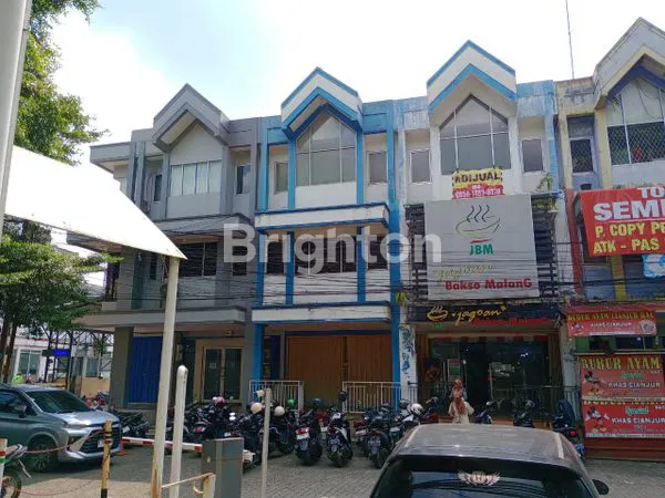 image RUKO SIAP HUNI  COCOK BUAT GUDANG TENGAH KOTA BOGOR (1)