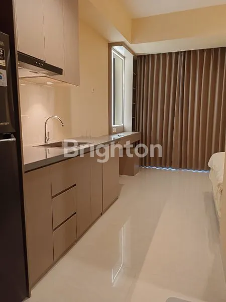 APARTEMEN WEST VISTA TYPE STUDIO DURI KOSAMBI CENGKARENG JAKARTA BARAT LOKASI STRATEGIS DEKAT TOL CENGKARENG,MAL PURI INDAH,MAL TAMAN PALEM