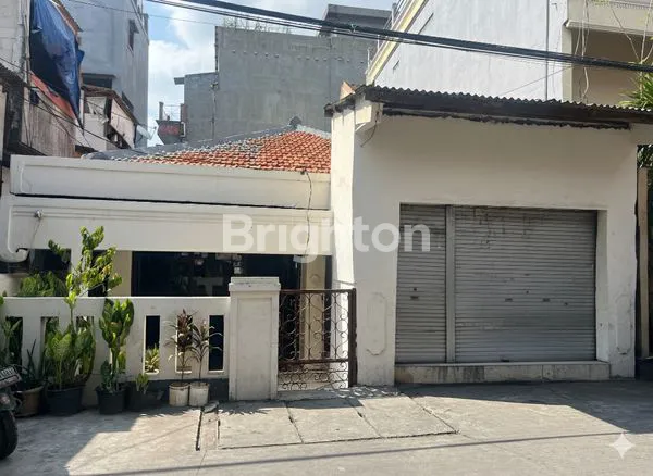 image DIJUAL RUMAH STRATEGIS 5KT DI PENJARINGAN, JAKARTA UTARA (1)