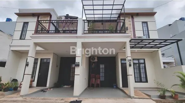 image PURI KINTAMANI RESIDENCE-CISALAK, CIMANGGIS, DEPOK (7)