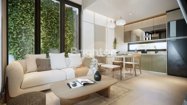 image RUMAH MEWAH 2 LANTAI LT 55 DI BANDUNG BARAT (2)