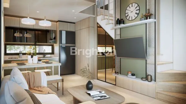 image RUMAH MEWAH 2 LANTAI LT 55 DI BANDUNG BARAT (3)