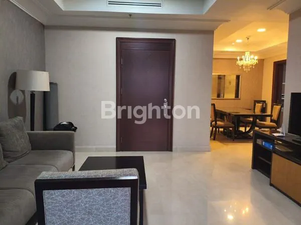 image APARTMENT PAKUBUWONO VIEW EXLUSIVE PRIVATE LIFT KEBAYORAN BARU JAKSEL (2)