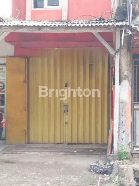 image RUKO 2,5 LANTAI STRATEGIS DI CIBADUYUT – DEPAN SPBU (1)