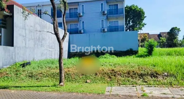 image TANAH SIAP BANGUN AREA ASRI RIVERSIDE MALANG (1)