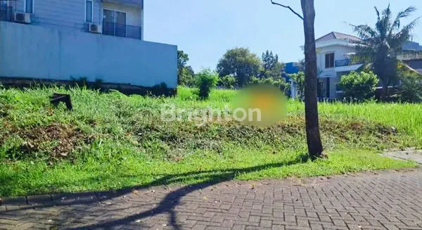 image TANAH SIAP BANGUN AREA ASRI RIVERSIDE MALANG (2)