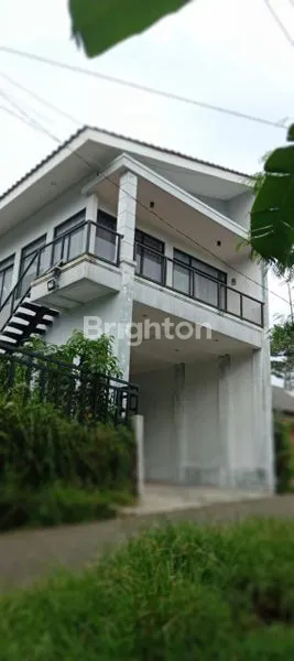 image DIJUAL VILLA ASRI DI GUNUNG BUNDER DUA, PAMIJAHAN – BOGOR | VIEW PEGUNUNGAN & UDARA SEJUK (2)
