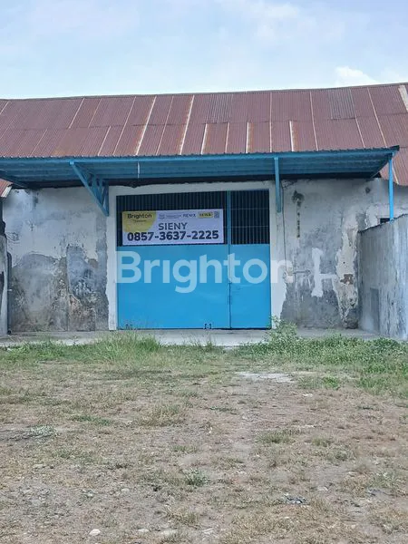 GUDANG LOKASI STRATEGIS, MRICAN KEDIRI KOTA