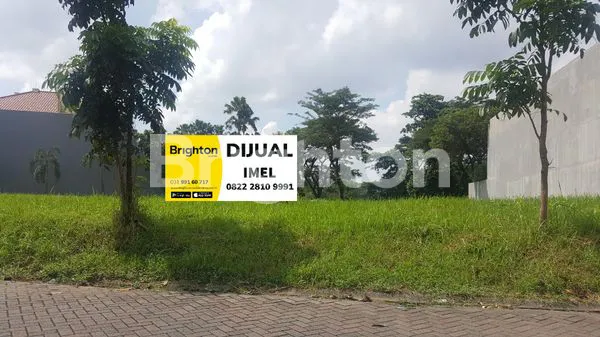 image KAVLING SIAP BANGUN CITRALAND LUAR CLUSTER, ROW JALAN 4 MOBIL (1)