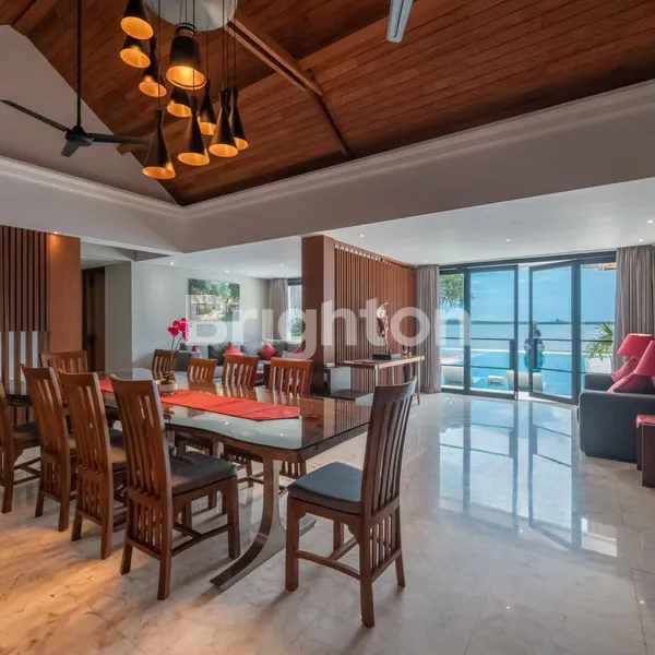 image VILLA CANTIK 2LT DI TEPI PANTAI TANJUNG BENOA, NUSA DUA - BALI (3)