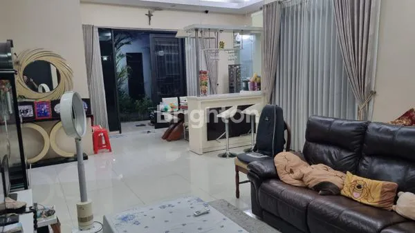 image RUMAH PERUM WISMA MUKTI - KLAMPIS (3)