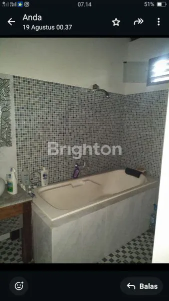 image DISEWAKAN RUMAH SANGAT STRATEGIS  (4)