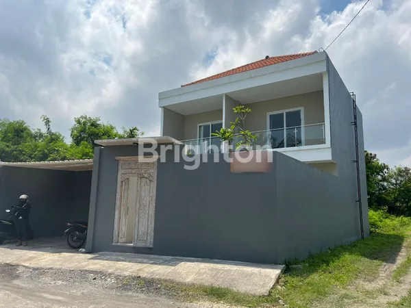 image DIJUAL CEPAT! VILLA MEWAH SHM/IMB DI JALAN DEWI SARASWATI MUNGGU - HARGA NEGO! (1)