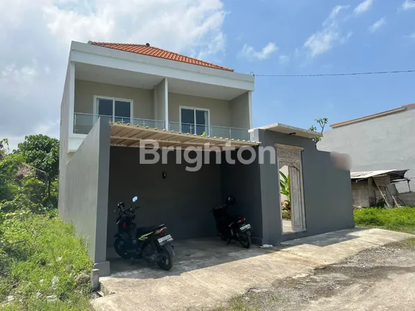 image DIJUAL CEPAT! VILLA MEWAH SHM/IMB DI JALAN DEWI SARASWATI MUNGGU - HARGA NEGO! (2)