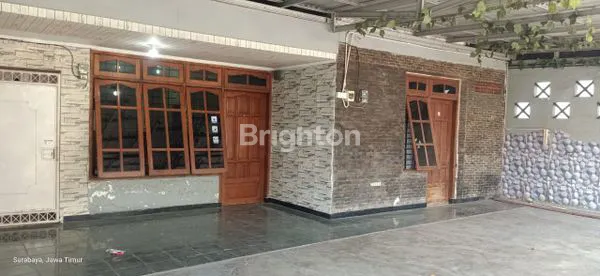 image RUMAH DEKAT RUMAH SAKIT DR SOETOMO DEKAT KAMPUS UNAIR DEKAT PASAR PACAR KELING  (2)