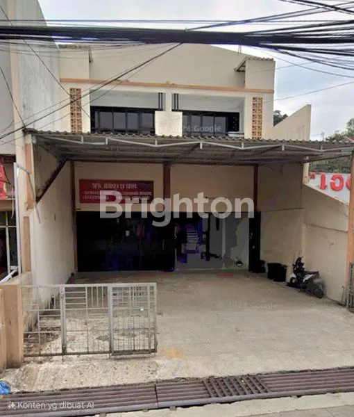 image RUKO STRATEGIS DURIAN RAYA, COCOK USAHA & KANTOR (1)