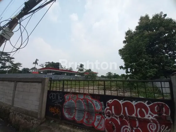 image TANAH 3000M² PINGGIR JALAN RAYA SAWANGAN BOJONGSARI CIPUTAT (2)