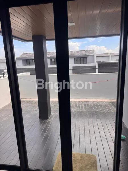 image LANGKA! CITRALAND NORTHWEST FULL FURNISHED TIPE ATTIC 3 LANTAI (7)