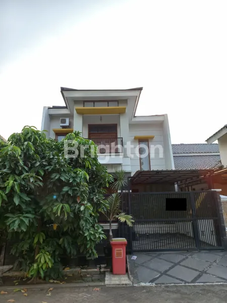 image RUMAH 160M2  SIAP HUNI 2 LANTAI BANJAR WIJAYA  (1)