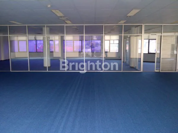 image FOR SALE ! GEDUNG 4 LANTAI  DI WIJAYA, JAKARTA SELATAN AREA PREMIUM & STRATEGIS (2)