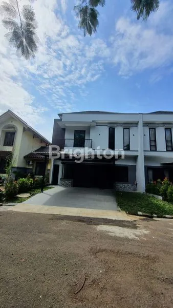 image RUMAH 2 LANTAI BRAND NEW ASRI & BEBAS BANJIR ALAM SUTRA KIRANA - TANGERANG SELATAN (1)