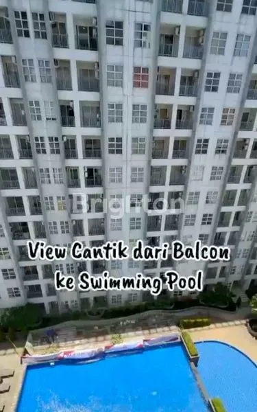 image APARTEMEN STRATEGIS SAVERIA BSD, FURNISHED & NEGO (7)