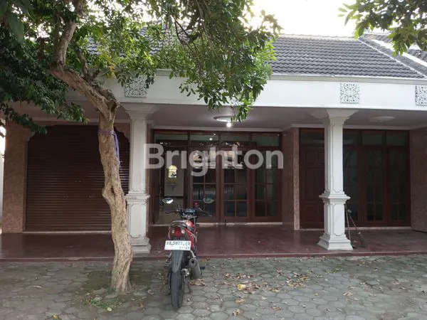 image RUMAH SIAP HUNI LT 450M² DI JL GODEAN (1)