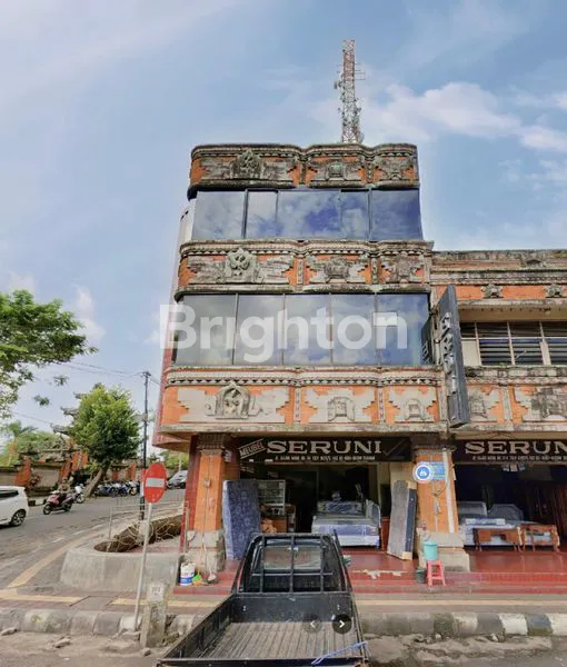 image RUKO DI JUAL STRATEGIS POSISI HOOK DI JALAN GAJAH MADA, TABANAN (2)