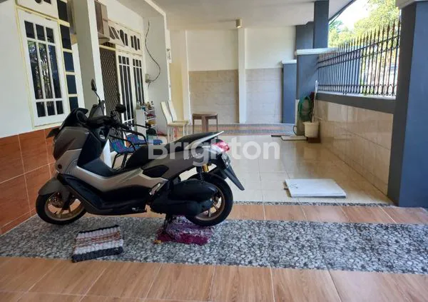 image RUMAH READY SIAP HUNI DI WONOREJO NIRWANA EXECUTIF RUNGKUT SURABAYA DEKAT RAYA MERR  (2)