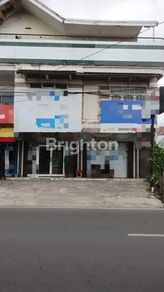 image PALEMBANG DI JALAN MAYOR RUSLAN , EXCLUSIVE RUKO TIGA , 3, LANTAI  GANDENG DUA ,2 , HARGA CANTIK (1)