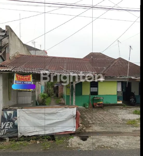 image RUMAH JL KPT MUSLIM, LOKASI STRATEGIS MEDAN HELVETIA 3KT 2KM (2)