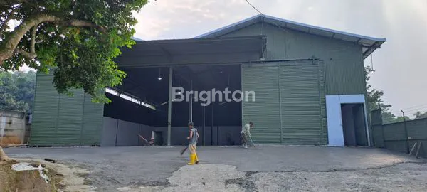 GUDANG CILEUNGSI JONGGOL