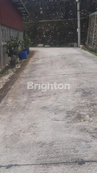 RUMAH HOOK, UWTO MASIH PANJANG,   DENGAN LUAS TANAH DAN GUDANG YANG LUAS, BELAKANG INDOMOBIL, BALOI, LUBUK BAJA, KOTA BATAM