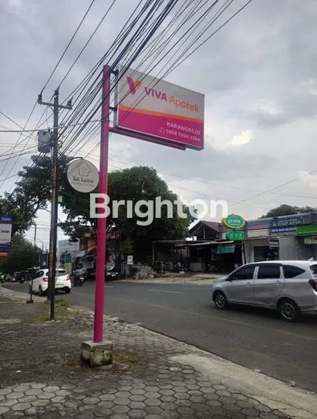 image RUKO STRATEGIS DIJUAL KARANGREJO BANYUMANIM (2)
