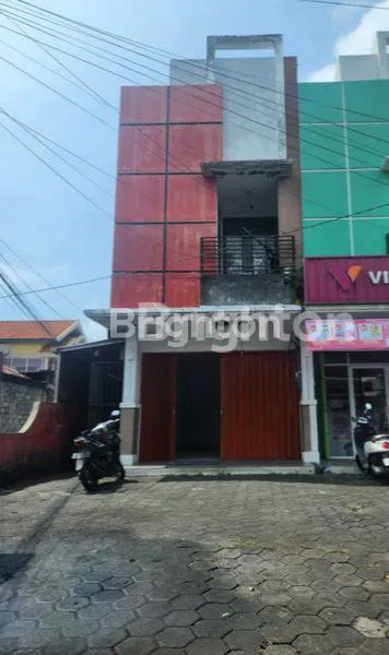 image RUKO STRATEGIS DIJUAL KARANGREJO BANYUMANIM (1)