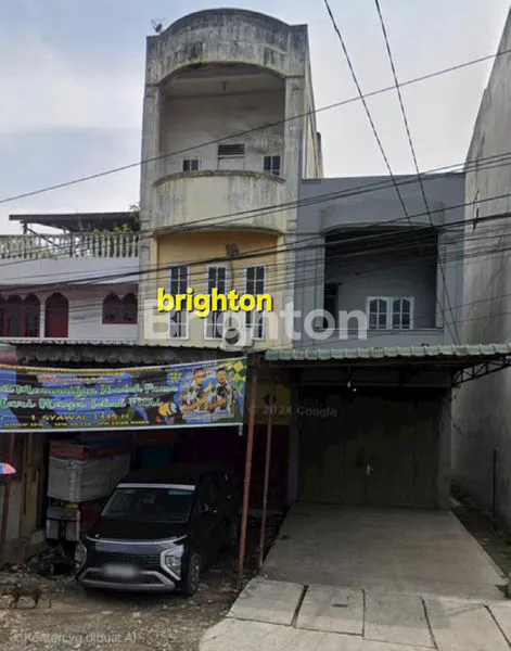 image DIJUAL RUKO +  TANAH BELAKANG (1)