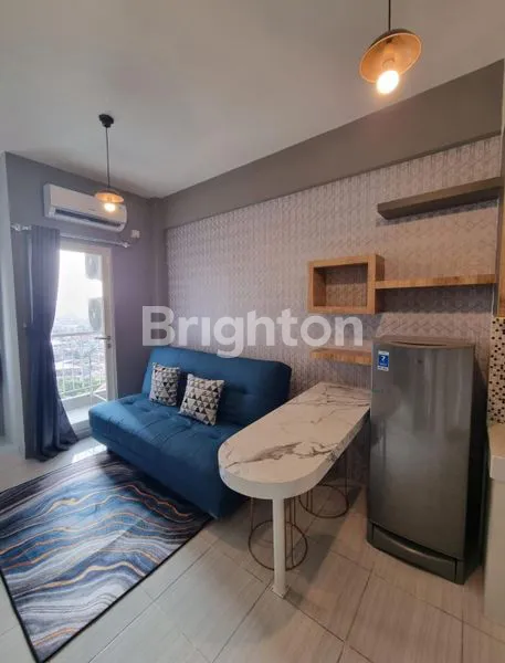 image APARTEMENT BARU GRESS PUNCAK DHARMAHUSADA DEKAT KAMPUS C UNAIR GALAXY MALL ITS PAKUWON CITY  AMOR EDUCITY BELLA TOWER (5)