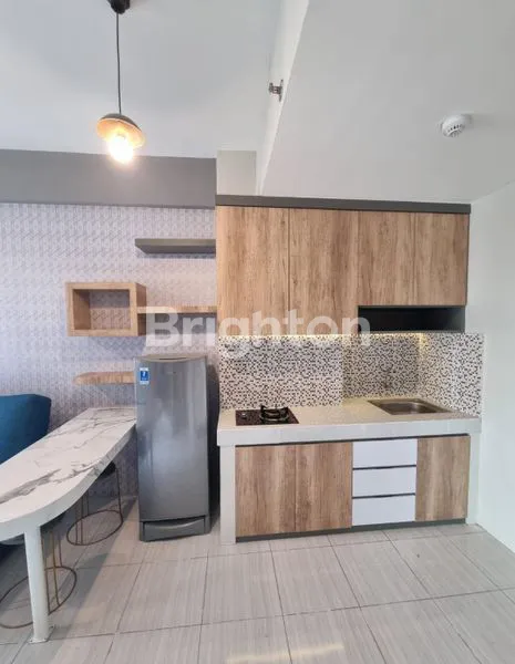 image APARTEMENT BARU GRESS PUNCAK DHARMAHUSADA DEKAT KAMPUS C UNAIR GALAXY MALL ITS PAKUWON CITY  AMOR EDUCITY BELLA TOWER (6)