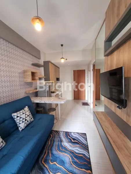 image APARTEMENT BARU GRESS PUNCAK DHARMAHUSADA DEKAT KAMPUS C UNAIR GALAXY MALL ITS PAKUWON CITY  AMOR EDUCITY BELLA TOWER (2)