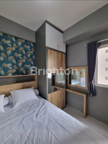 image APARTEMENT BARU GRESS PUNCAK DHARMAHUSADA DEKAT KAMPUS C UNAIR GALAXY MALL ITS PAKUWON CITY  AMOR EDUCITY BELLA TOWER (8)