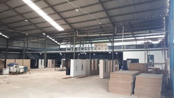 image GUDANG SIAP PAKAI DIJUAL ATAU DISEWAKAN DI KLAPA NUNGGAL – LOKASI STRATEGIS & AKSES MUDAH! (5)