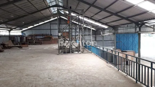 image GUDANG SIAP PAKAI DIJUAL ATAU DISEWAKAN DI KLAPA NUNGGAL – LOKASI STRATEGIS & AKSES MUDAH! (4)